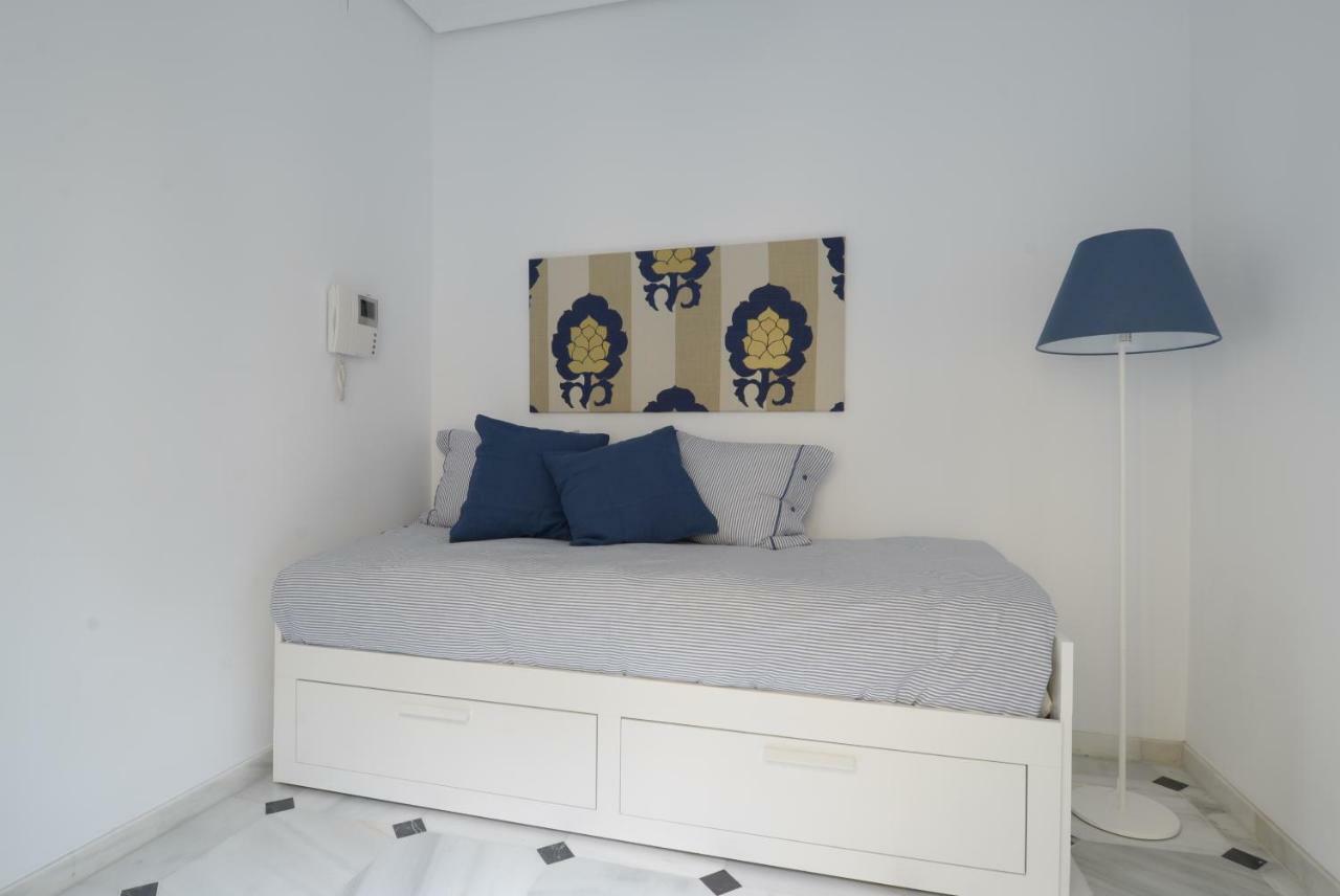 Entre Magnolios Appartement Córdoba Buitenkant foto