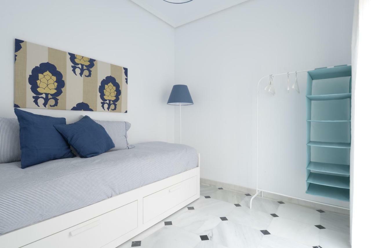 Entre Magnolios Appartement Córdoba Buitenkant foto