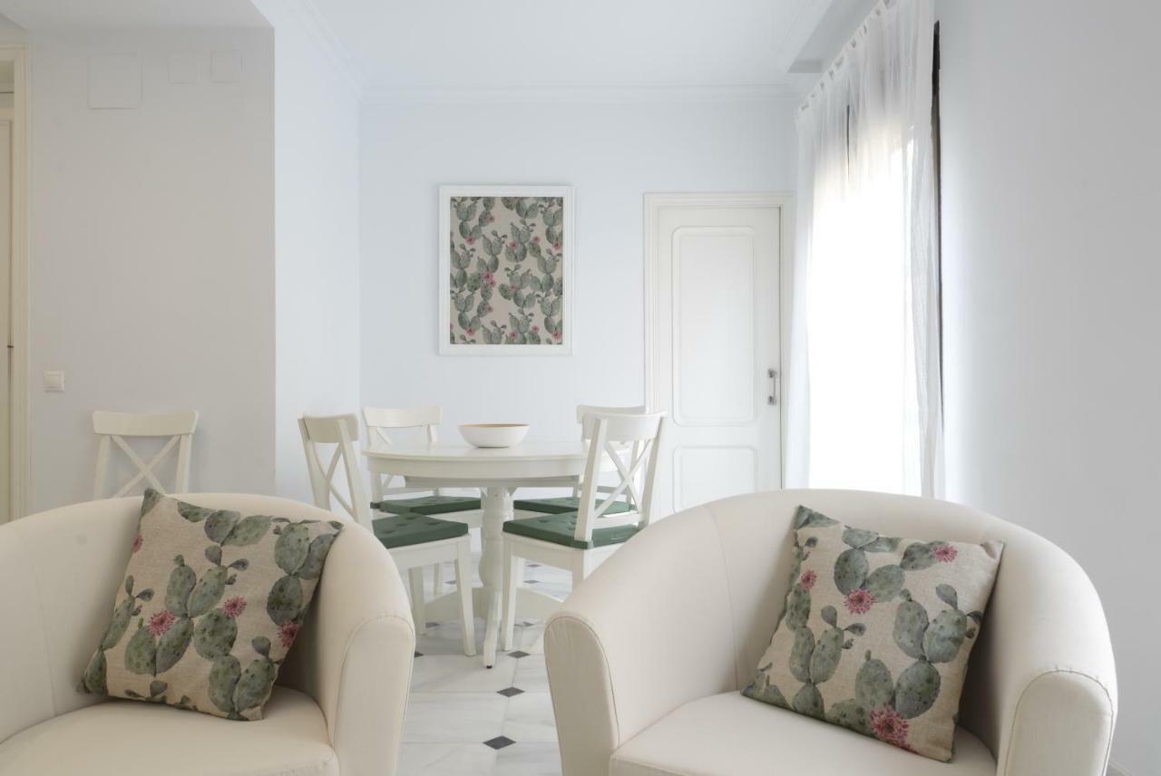 Entre Magnolios Appartement Córdoba Buitenkant foto