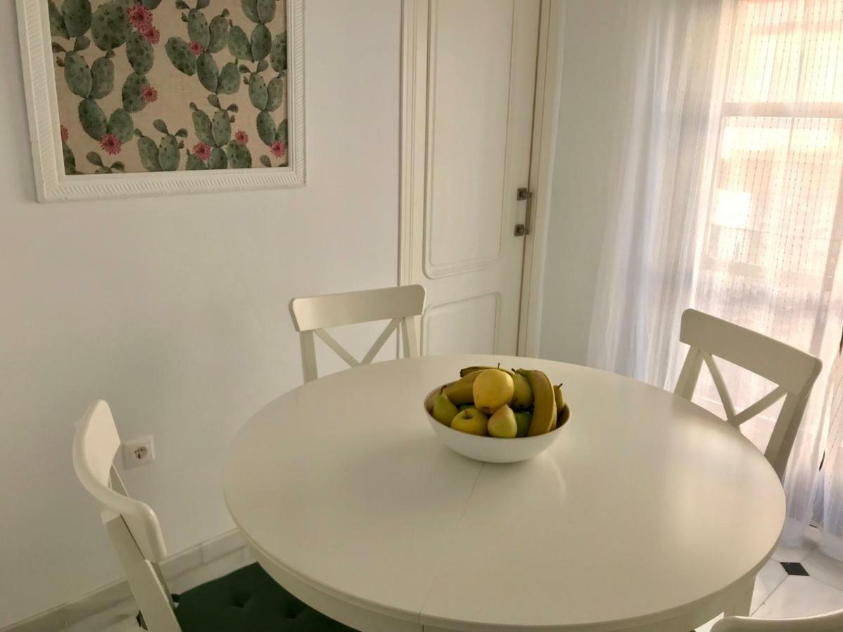 Entre Magnolios Appartement Córdoba Buitenkant foto