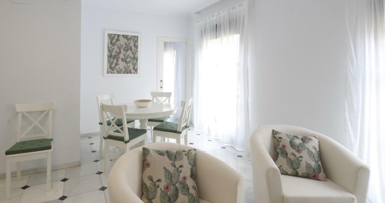 Entre Magnolios Appartement Córdoba Buitenkant foto